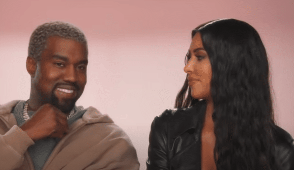 Kanye West Claims He’s Back Together With Kim Kardashian