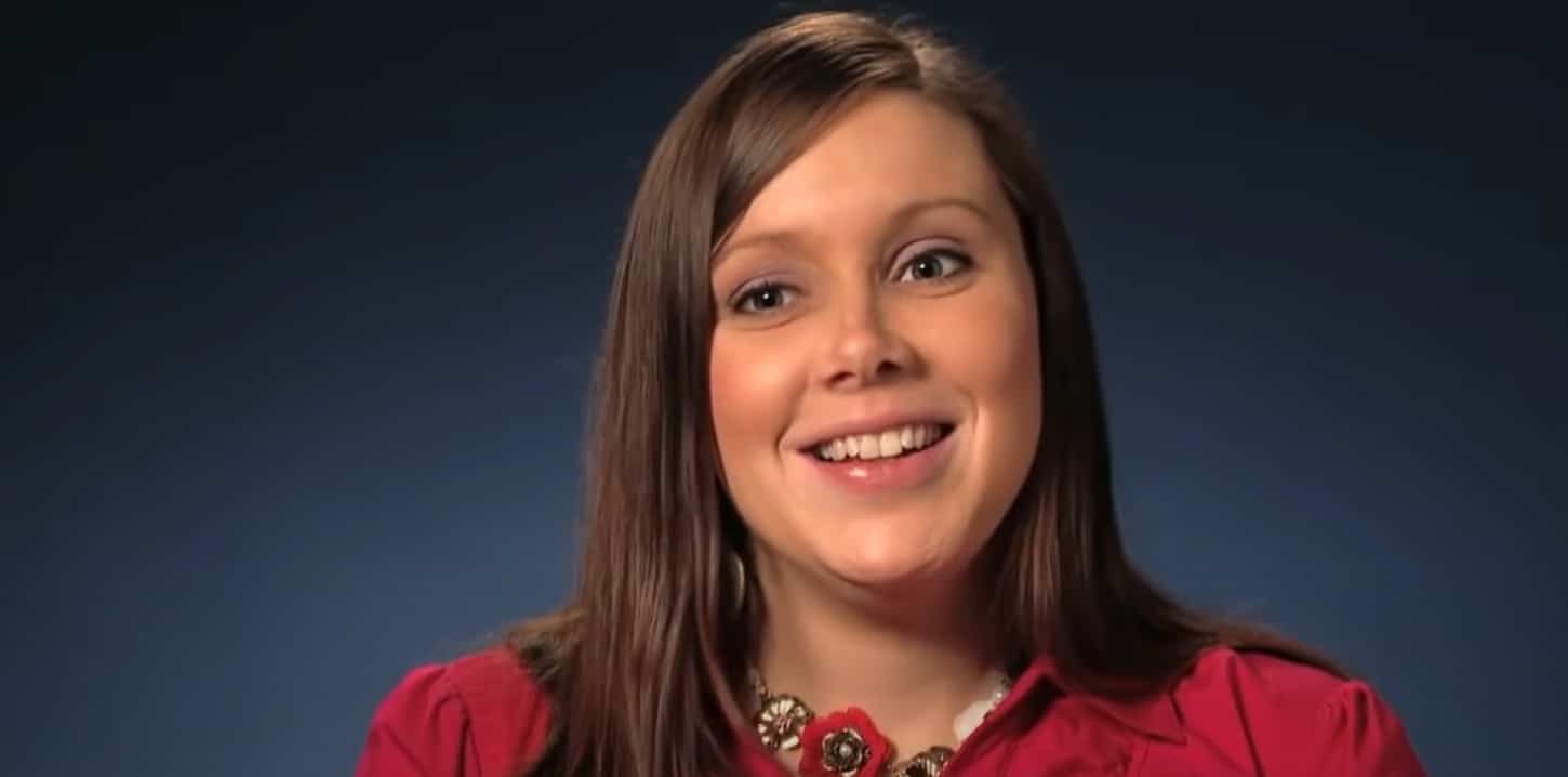 TLC Anna Duggar (Josh, Counting On)