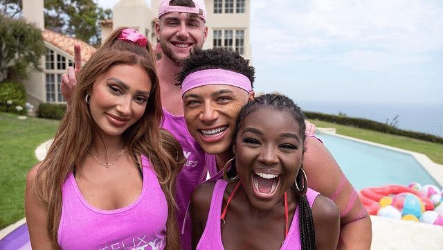 Too Hot To Handle Season 3 from Instagram