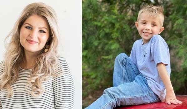 Erin Bates Reveals How 6-Year-Old Carson Knew She Was Pregnant