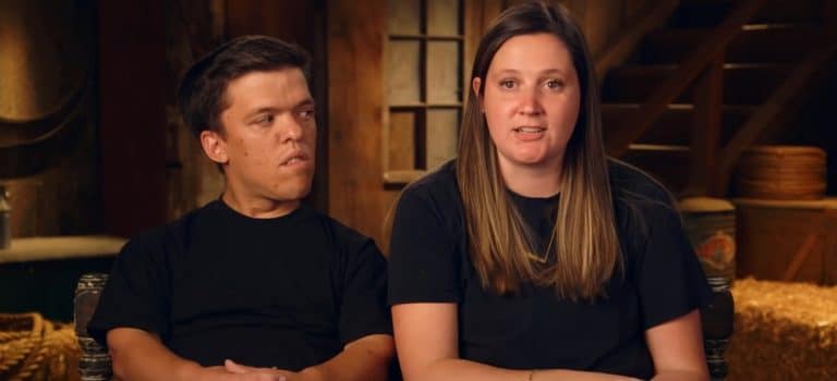 Zach and Tori Roloff, TLC