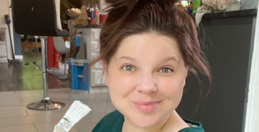 Amy Duggar feature