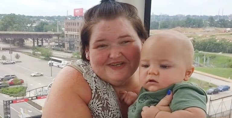 New Photo Leaves Fans Deeply Concerned About Amy Halterman’s Son Gage
