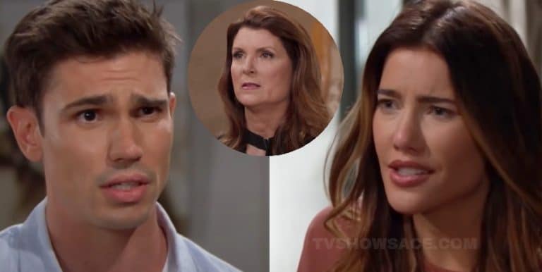 ‘Bold And The Beautiful’ Spoilers: BIG Trouble Coming For Finn And Steffy
