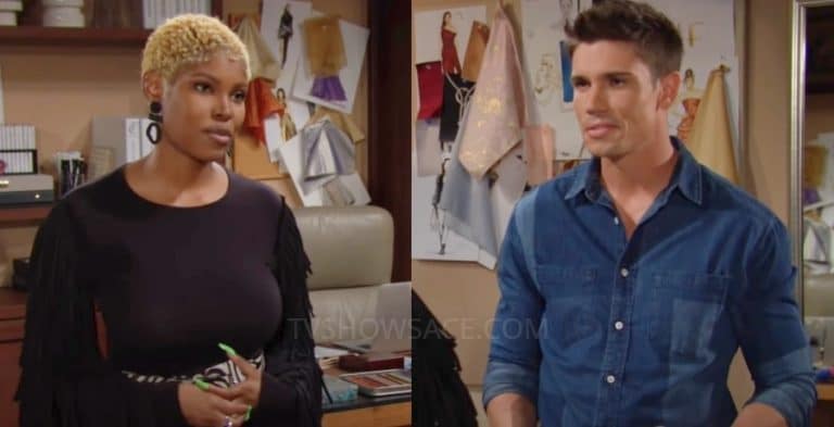 ‘Bold And The Beautiful’ Spoilers Steffy’s Man Trouble, Finn Turns To Paris?