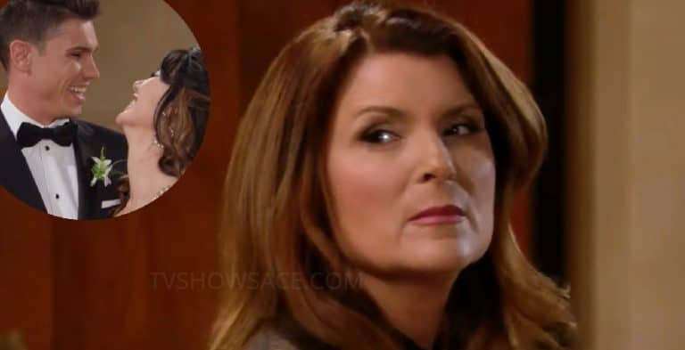 ‘Bold And The Beautiful Spoilers: Sheila Carter Knows Who Finn’s Bio Mom Is?
