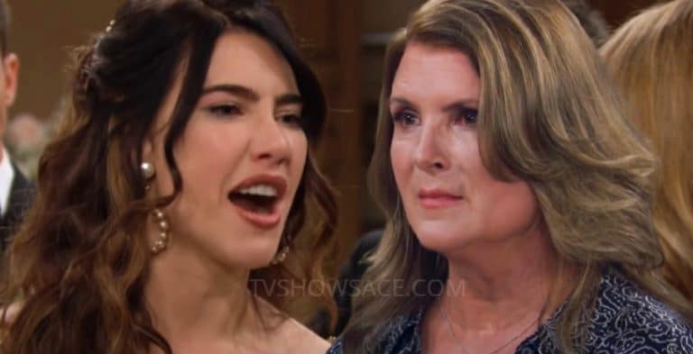 ‘B&B’ Spoilers: Steffy Forrester Blamed For Sheila’s Death?