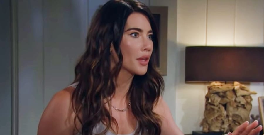 Bold and the Beautiful Steffy Forrester jacqueline Macinnes Wood