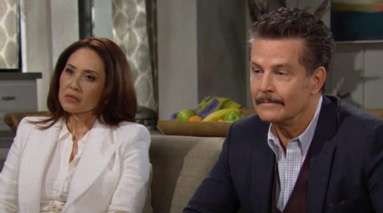 'B&B' Spoilers: Sheila Carter Has Hayes , CRAZED Steffy Goes Ballistic