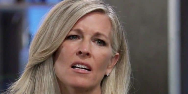‘GH’ Laura Wright Shares The Pain & Tears Saying Goodbye To ‘Mom’