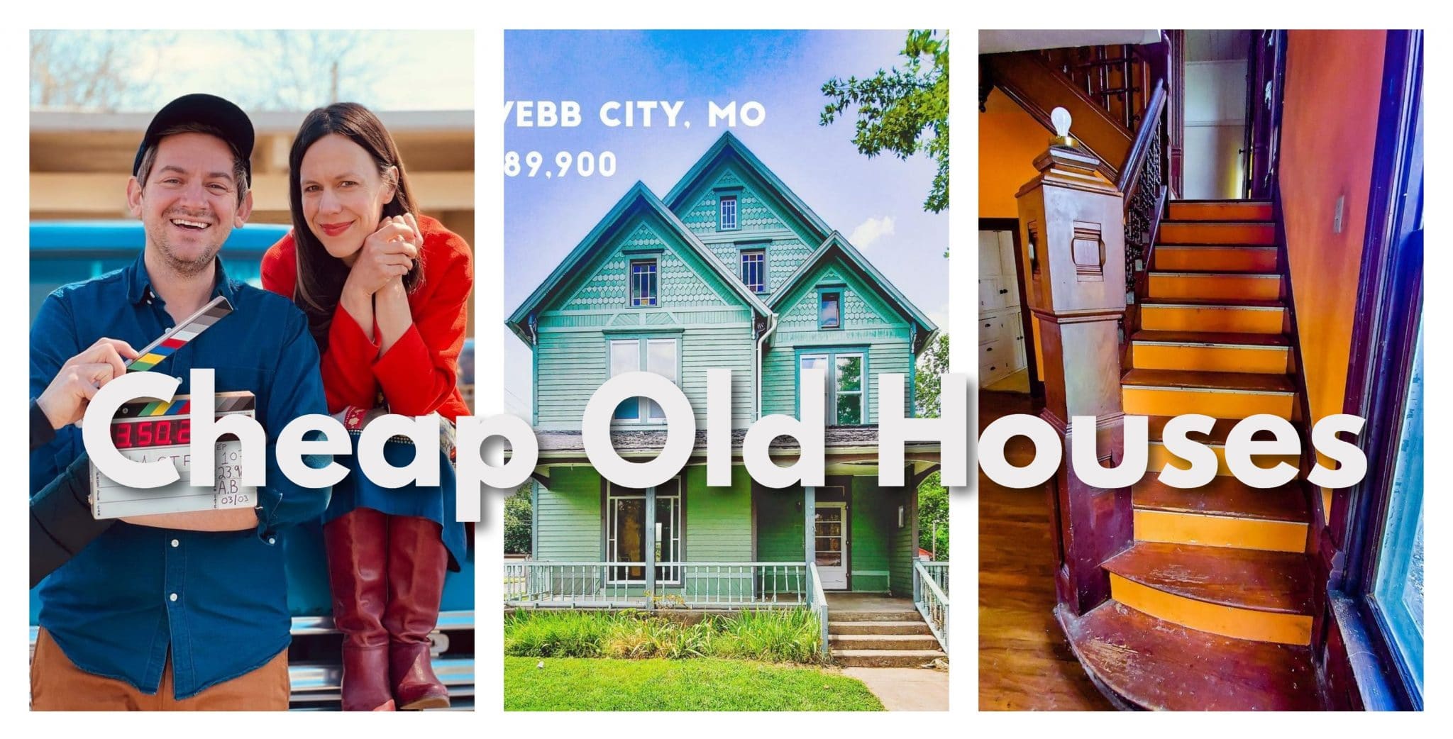 HGTV’s 'Cheap Old Houses': Release Date, How To Watch, Plot, Spoilers