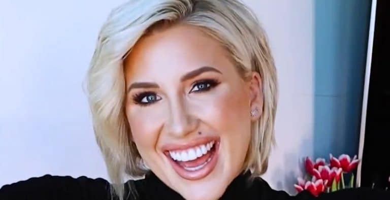 Chrisley Knows Best - Savannah Chrisley Instagram