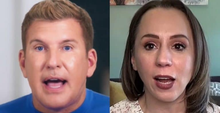 Katie Joy Gets Sassy, Wishes ‘Desperate’ Todd Chrisley ‘Good Luck’ In Court