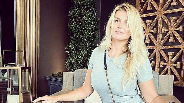Elena Samodanova Gives Divorce Update, Snubs Chrishell Stause