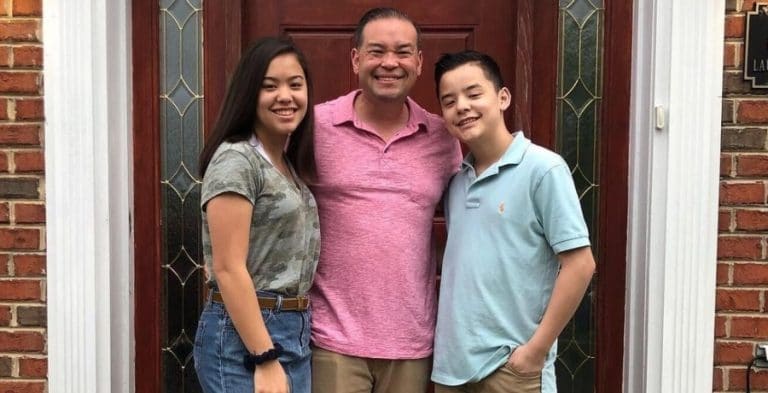 Jon Gosselin Shares Rare Photo Of Hannah & Collin, HUGE Milestone!