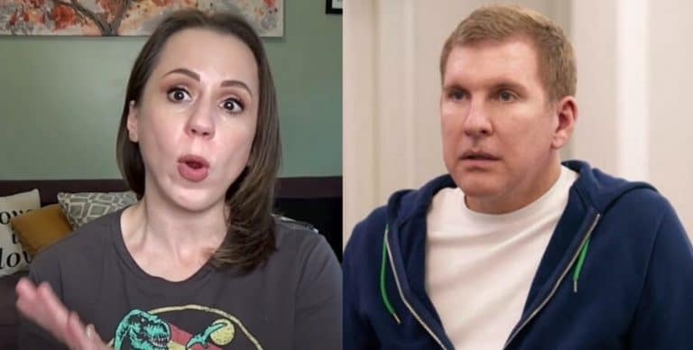 Katie Joy Fires Back, Threatens To Countersue Todd Chrisley 