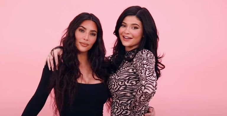 Is Kim Kardashian Riding Kylie Jenner’s Coat Tails?! Copies Rebrand Plan