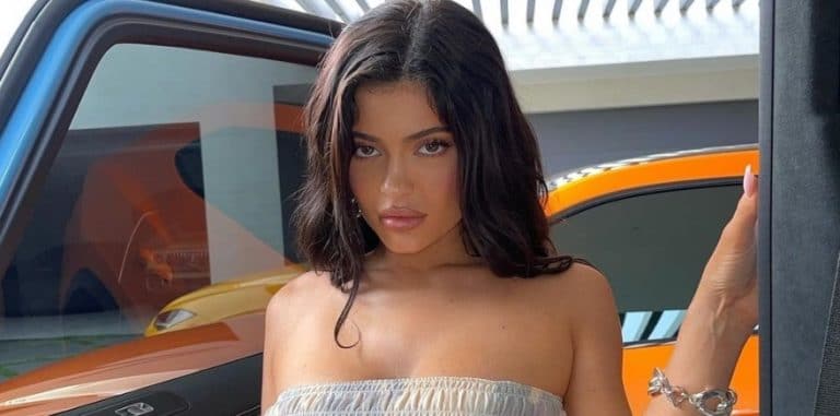Pregnant Kylie Jenner Drops TONS Of Cash On Unborn Baby