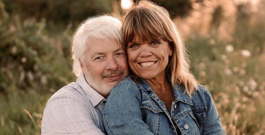 Little People Big World - Amy Roloff - Chris marek