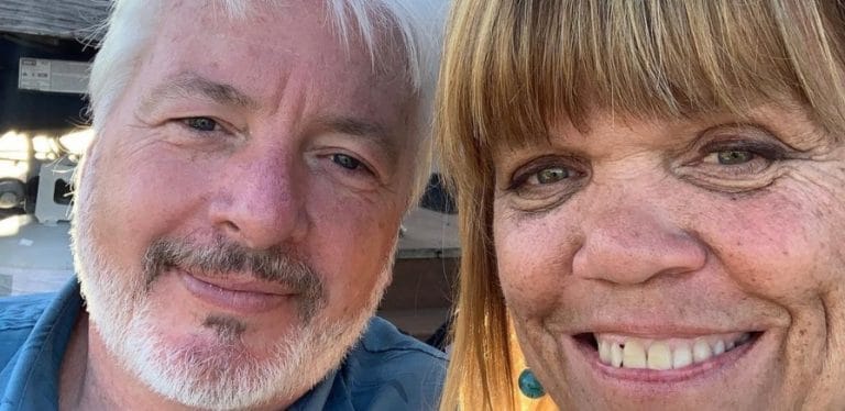 ‘LPBW:’ Newlyweds Amy Roloff & Chris Marek Reveal Honeymoon Details