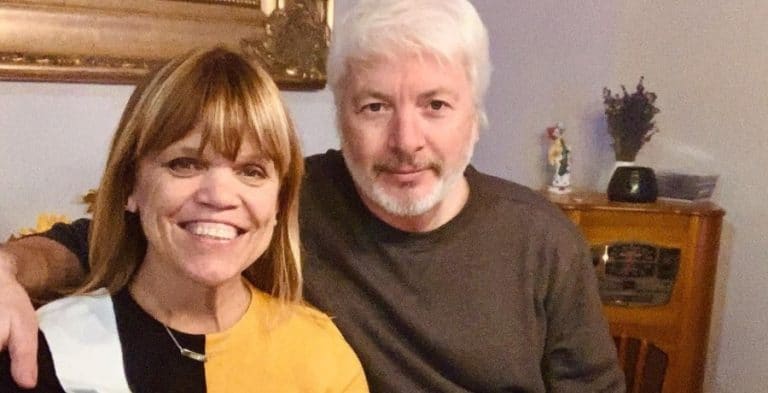 LPBW - Amy Roloff - Chris Marek