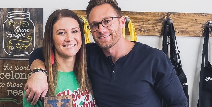 Outdaughtered - Danielle Busby - Adam Busby
