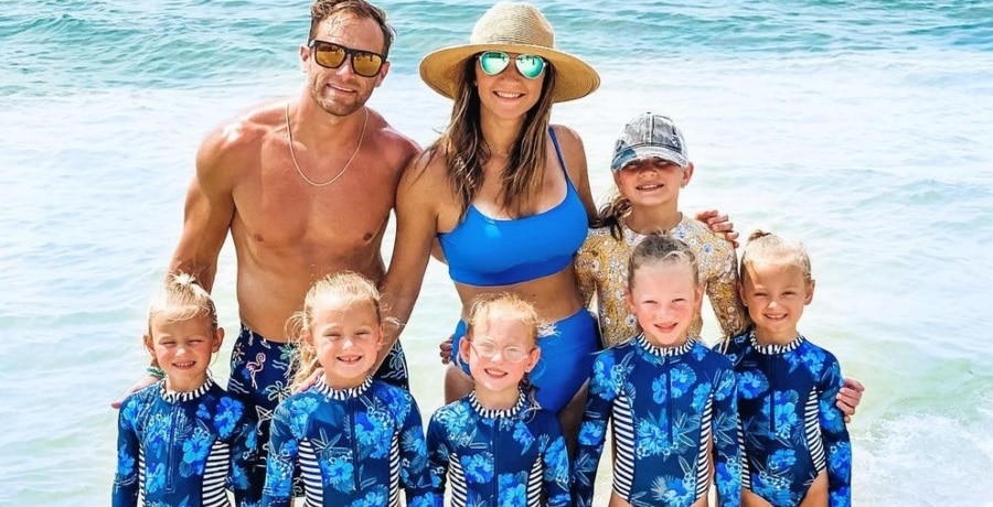 Outdaughtered Adam Busby Danielle Busby Instagram