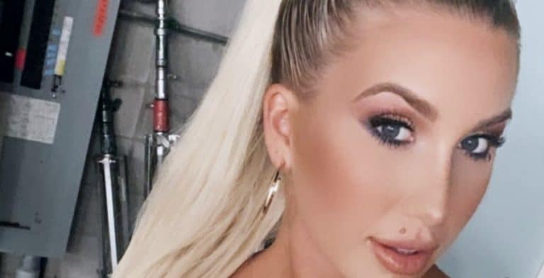 Savannah Chrisley Sizzles In Revealing Top With PLUNGING Neckline