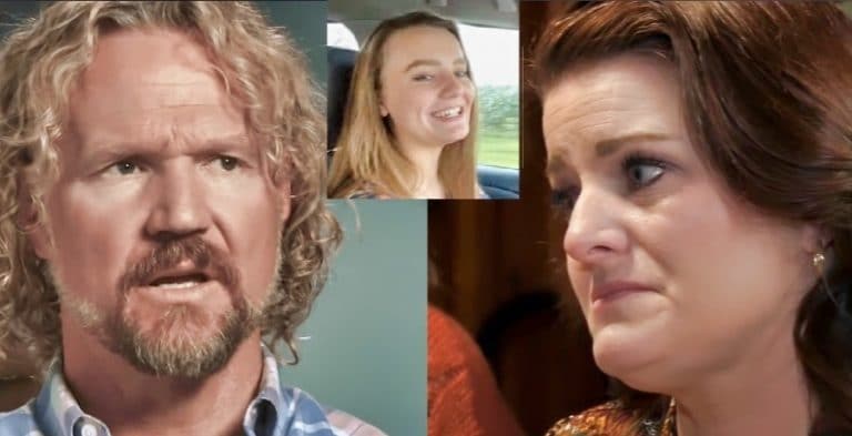 ‘Sister Wives’: Kody Brown Spills Secret About Robyn’s Daughter Breanna 