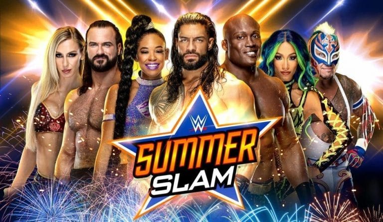 WWE Summerslam 2021: 5 Must-See Moments, Full Results