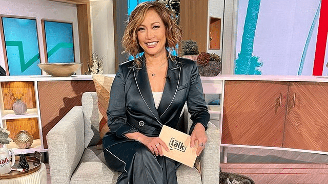 ‘The Talk’ Reportedly Wants To Replace Carrie Ann Inaba With A Man