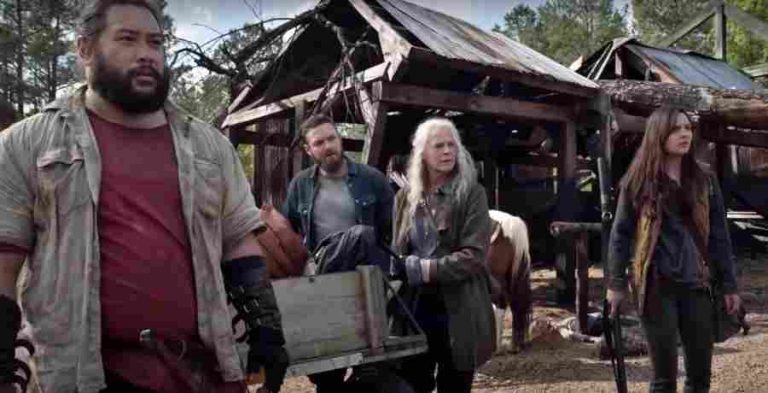 AMC’s ‘The Walking Dead’ Season 11: Netflix Release Date