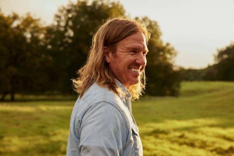 Chip Gaines Will Chop Long Locks for St. Jude Children’s Research Hospital