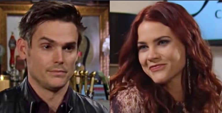 ‘Y&R’ Spoilers: Adam Newman & Sally Spectra Do The Dirty?