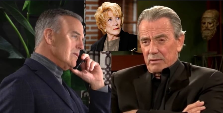 Young and the Restless - Victor Newman Eric Braeden - Ashland Locke Richard Burgi - Katherine Chancellor Jeanne cooper