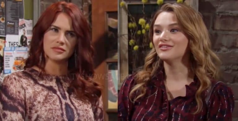 Y&R Spoilers: BOMBSHELL Sally Spectra Is Summer’s Sister?