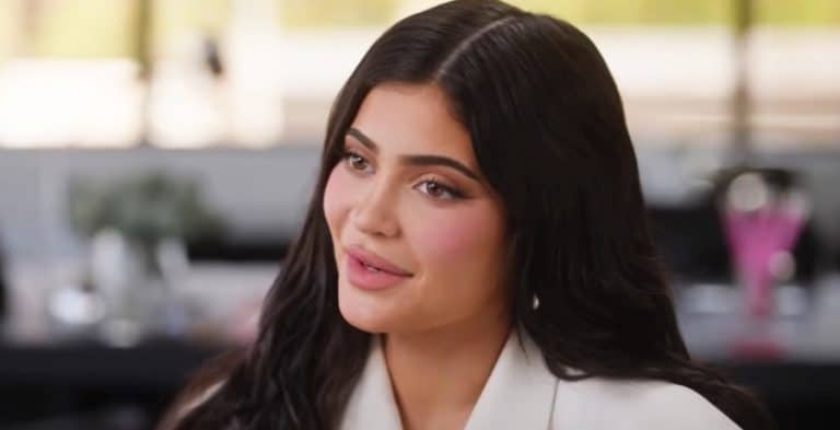 Wait, Did Kylie Jenner Reveal Her Baby’s Gender?