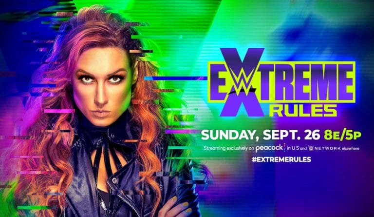 WWE Extreme Rules 2021: Full Match Card, Start Time, Predictions