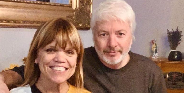 Amy Roloff FINALLY Shares Wedding Pictures, Cherishes ‘Perfect’ Day