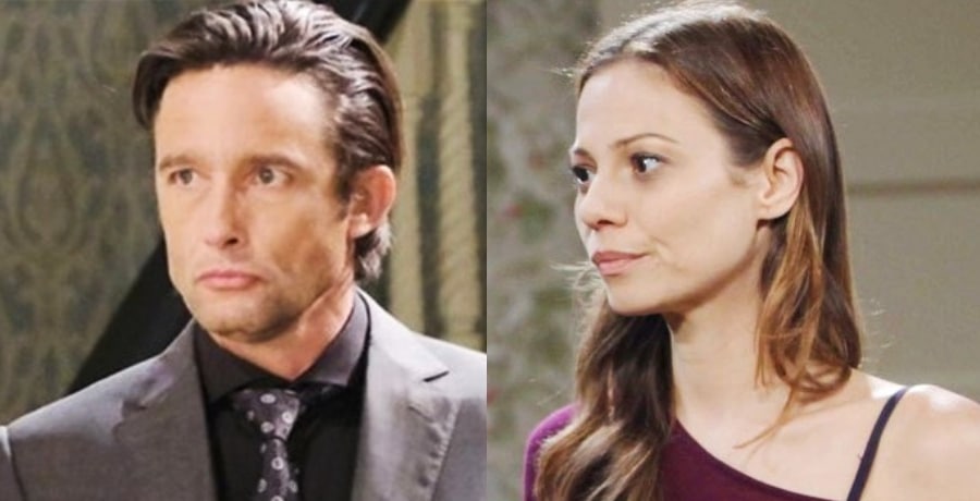 Ava Vitali (Tamara Braun) - Philip Kiriakis (Jay Kenneth Johnson) - YouTube