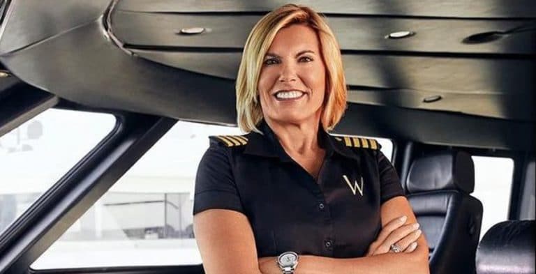 ‘Below Deck Med’: Wait, Is Captain Sandy Yawn Retiring From Yachting?!