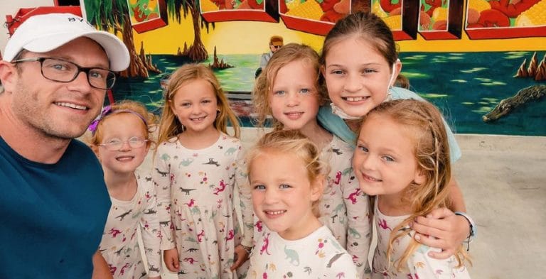 'OutDaughtered': Adam & Danielle Take Kids On WILD Adventure