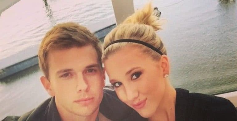 Chase and Savannah Chrisley Instagram