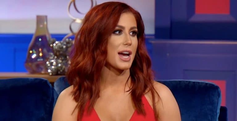 ‘Teen Mom’: Chelsea Houska Flaunts Weight Loss In Sports Bra & Booty Shorts