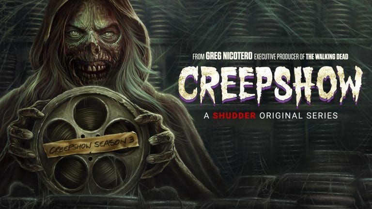 ‘Creepshow’ Season 3 Premieres September 23 on Shudder With James Remar, Michael Rooker