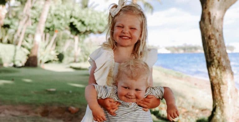 ‘LPBW’: Ember Roloff Takes Sweet Picture Of Little Brother Bode
