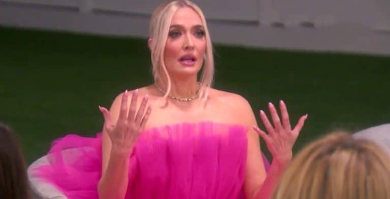 Erika Jayne Close To Quitting ‘RHOBH,’ REFUSES To Speak To Cast