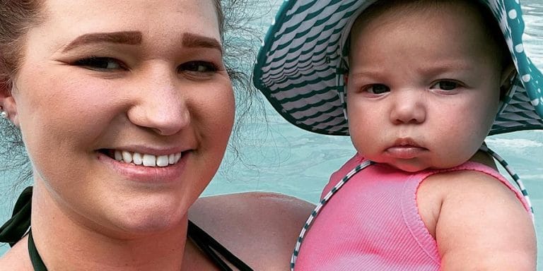 Mykelti Padron Shows ‘Sister Wives’ Fans Stubborn & Cute Baby Avalon Update