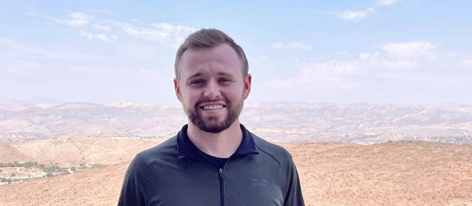 Jason Duggar Instagram