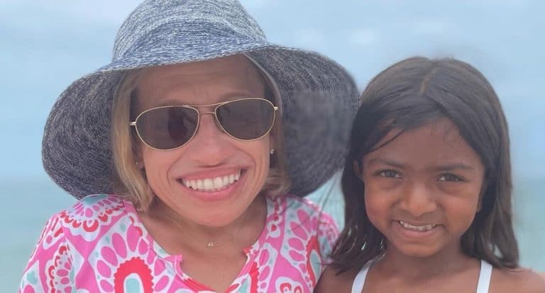 Jen Arnold Shares Pampered Pics Of Zoey On 10th Birthday